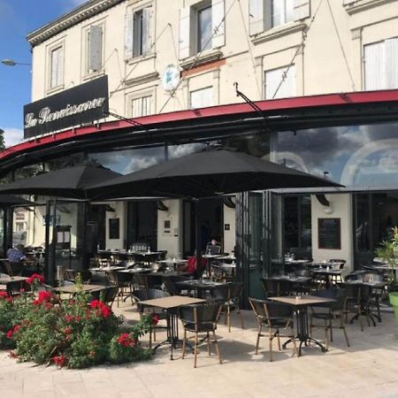 T2 Hypercentre Libourne 5 Min St Emillon Apartment Exterior foto