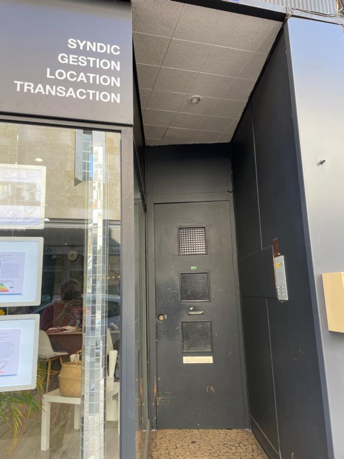 T2 Hypercentre Libourne 5 Min St Emillon Apartment Exterior foto