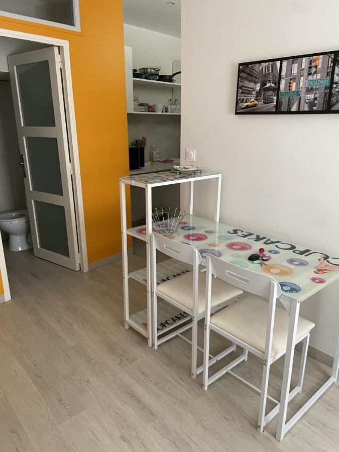 T2 Hypercentre Libourne 5 Min St Emillon Apartment Exterior foto