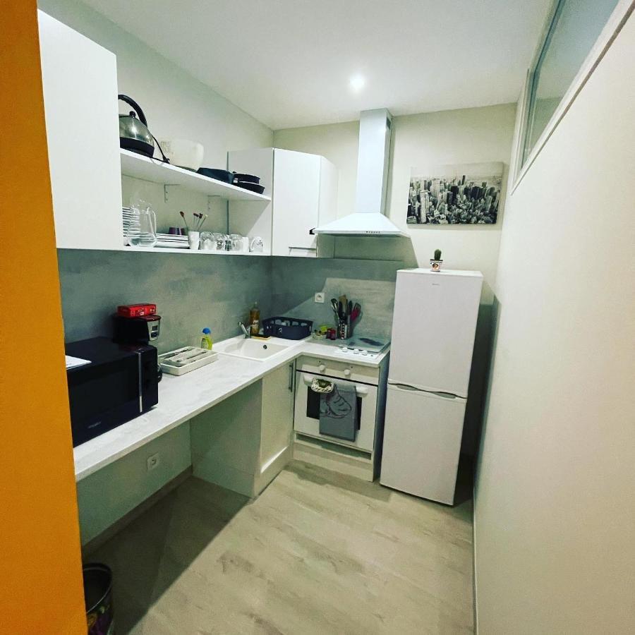 T2 Hypercentre Libourne 5 Min St Emillon Apartment Exterior foto